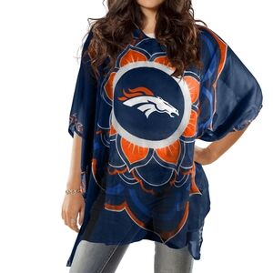 NFL Denver Broncos Caftan
